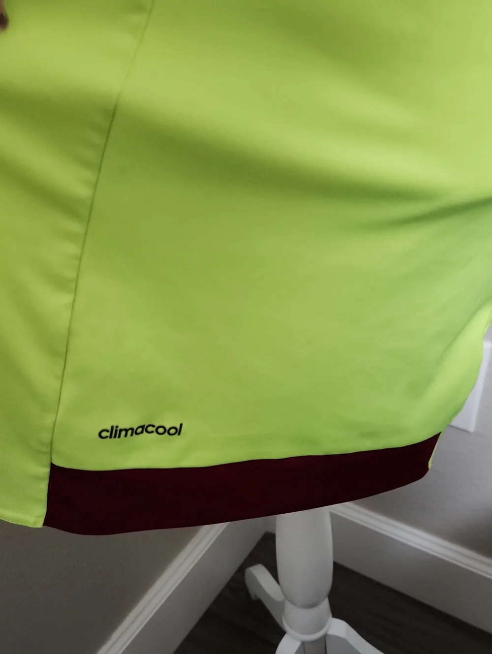 Adidas Venezuela (La Vinotinto) 2015 away soccer jersey